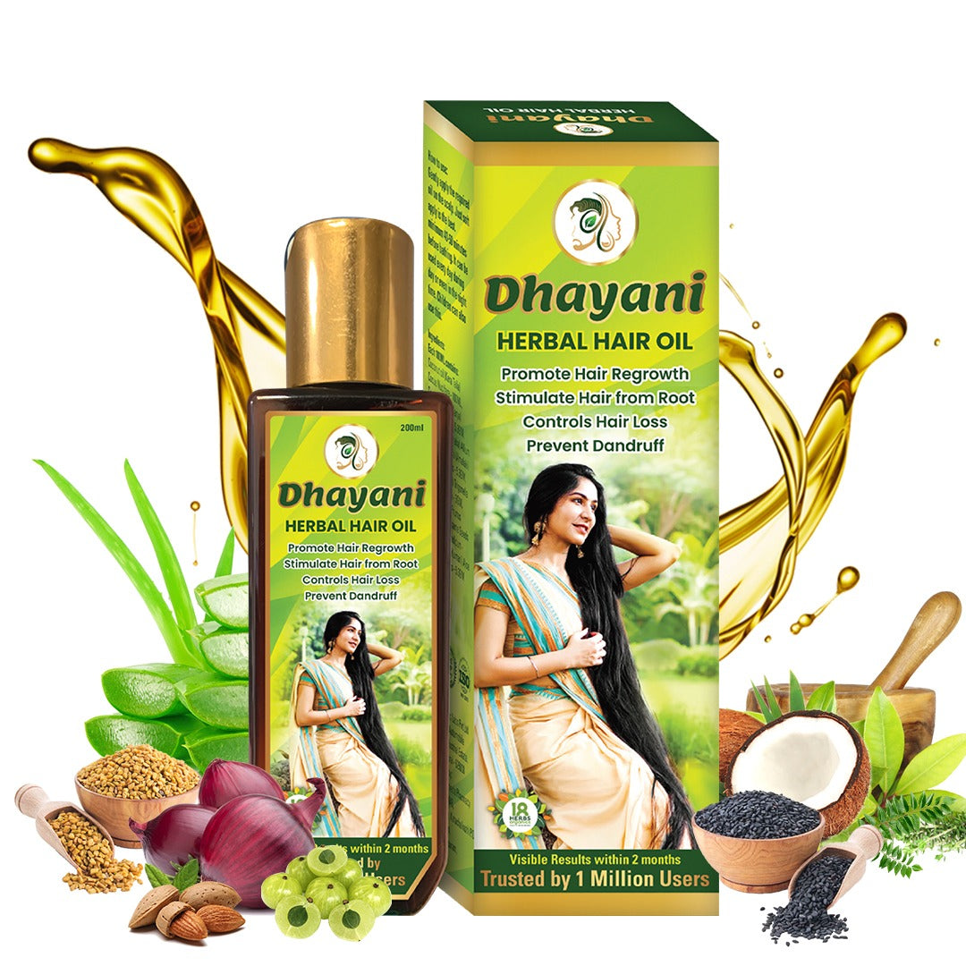 ADIVASI HERBAL HAIR OIL  Sri Adivasi Herbal Ayurvedic Store