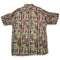 90s Pierre Cardin Multicolor Short Sleeve Button Up Shirt