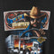 1988 3D Emblem The Last Frontier Truckers Only T-Shirt