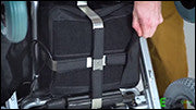 Deluxe Models - Regular, Slim, Wide - DX12 Used as Example - Replacing the Undercarriage Bag