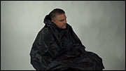 Using Accessories - Wheelchair Poncho