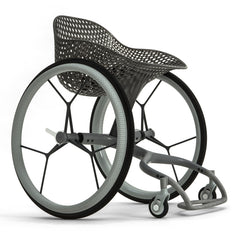 The Go 3D printed wheelchair