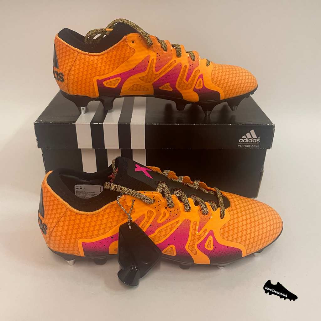 adidas X 15.1 Primeknit SG –