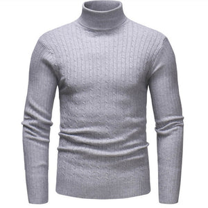 high neck mens sweatshirts