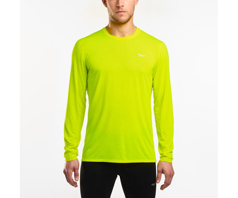 saucony freedom long sleeve