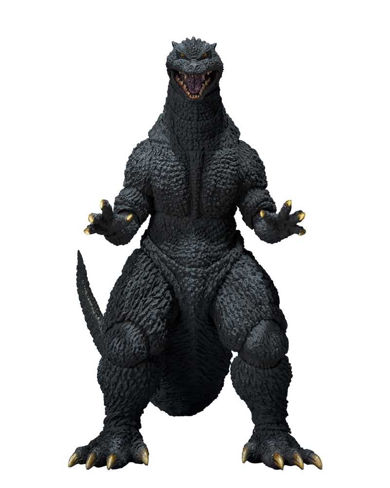 Godzilla 2004 Final Wars Bandai Spirits S.H.Monsterarts (Net