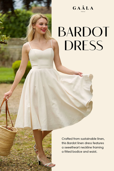 Bardot dress