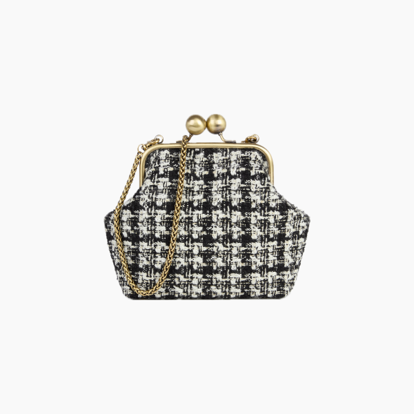 Clara Tweed Bag