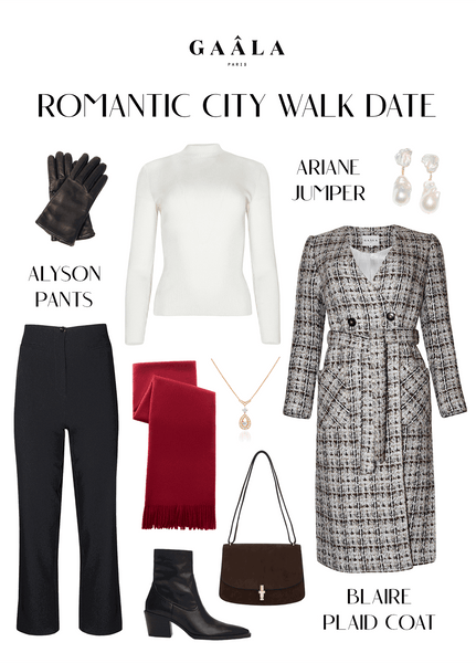 24 Date-Night Outfits That Actually Work for Winter