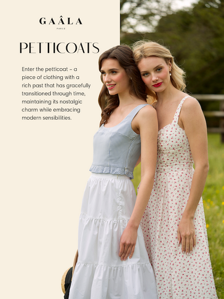 Petticoats on Pinterest