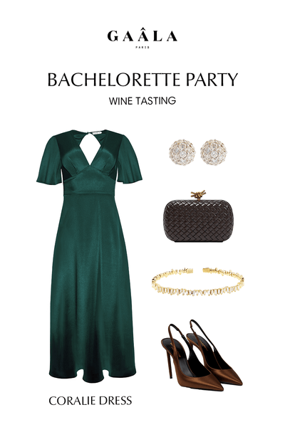 Bachelorette Party Outfit- Wine Tasting