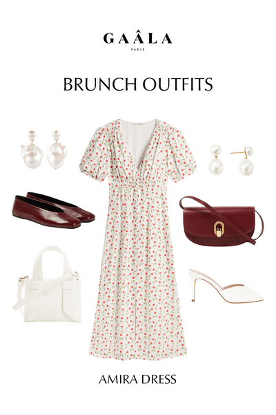 a spring brunch