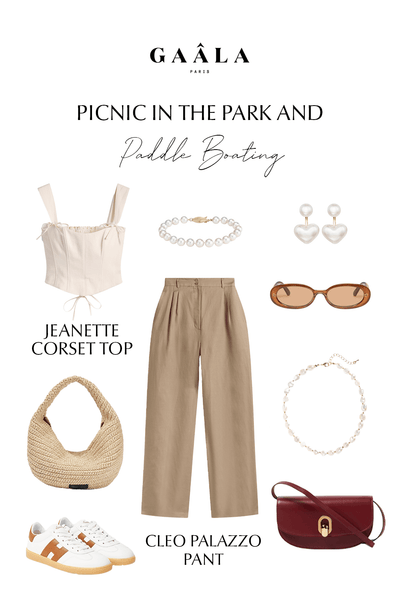 Picnic Date Outfit