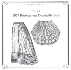 History of petticoat