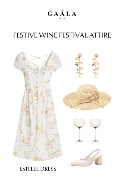 Festive Wine Festival Attire
