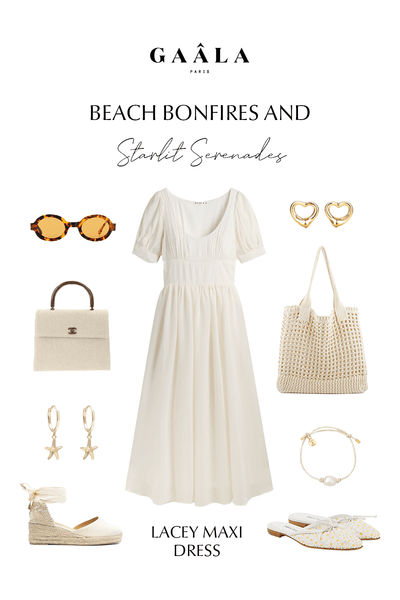 Beach Date Outfit
