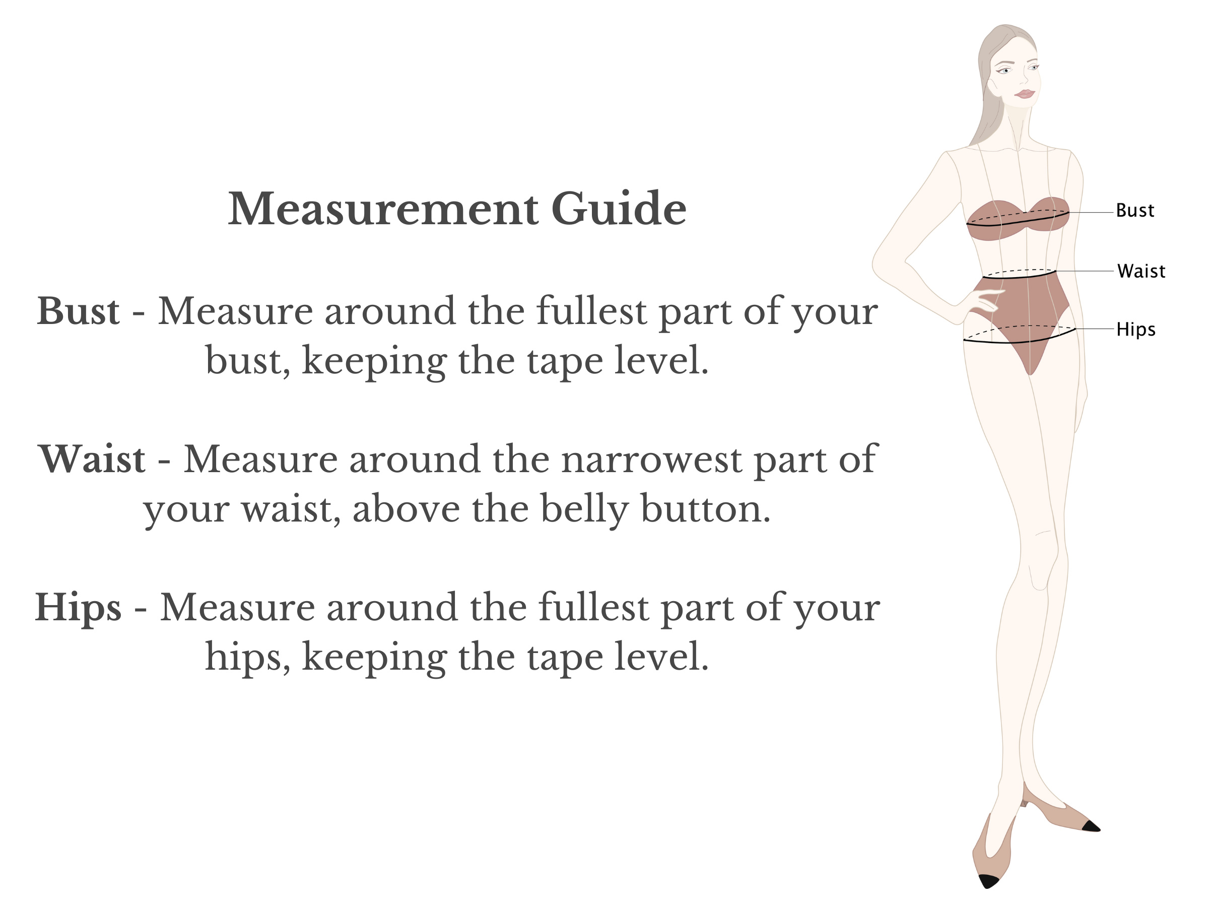 Measurement Guide