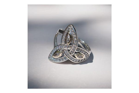 Trinity Celtic Jewelry Collection | Keith Jack