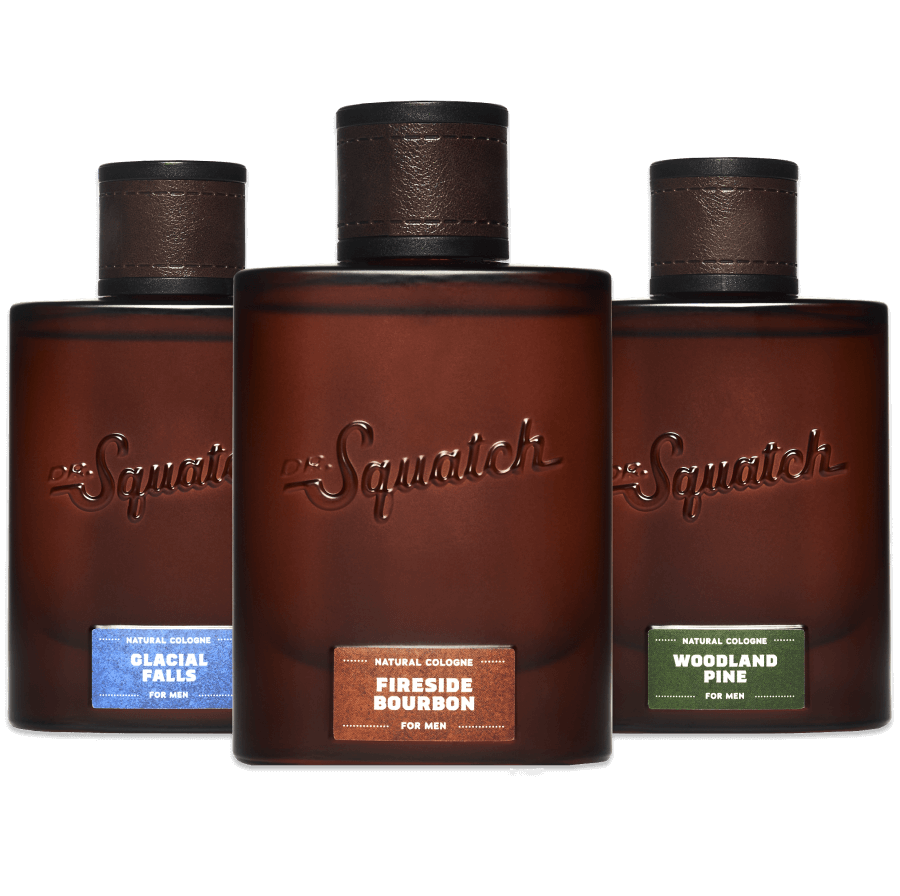 Dr. Squatch Cologne Review: Here's What You Need to Know!