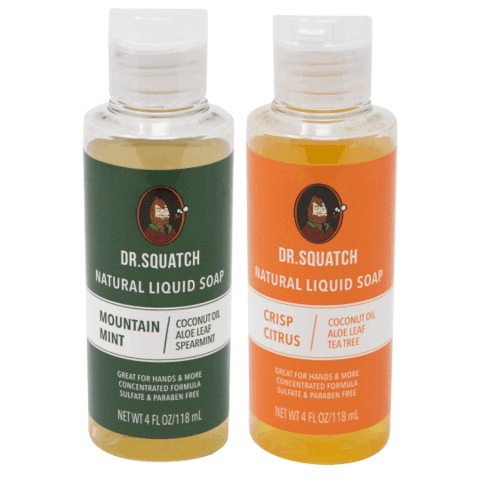 Dr. Squatch Soap – Elle's Tique