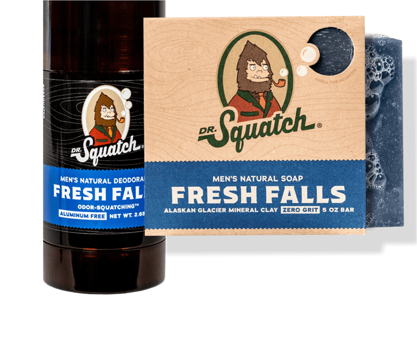 Build-Your-Own Dr. Squatch Soap Kit