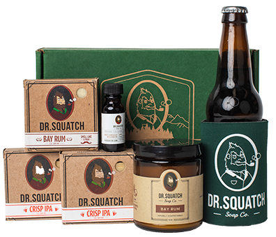 Gifts - Dr. Squatch