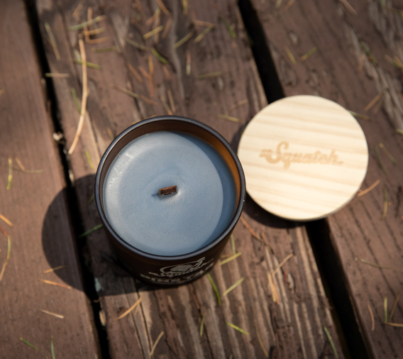Dr Squatch Pine Tar Candle 