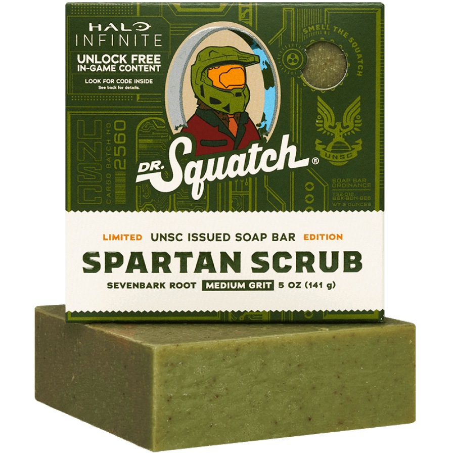 Halo Soap Review -- Is This What Master Chief Smells Like? - GameSpot