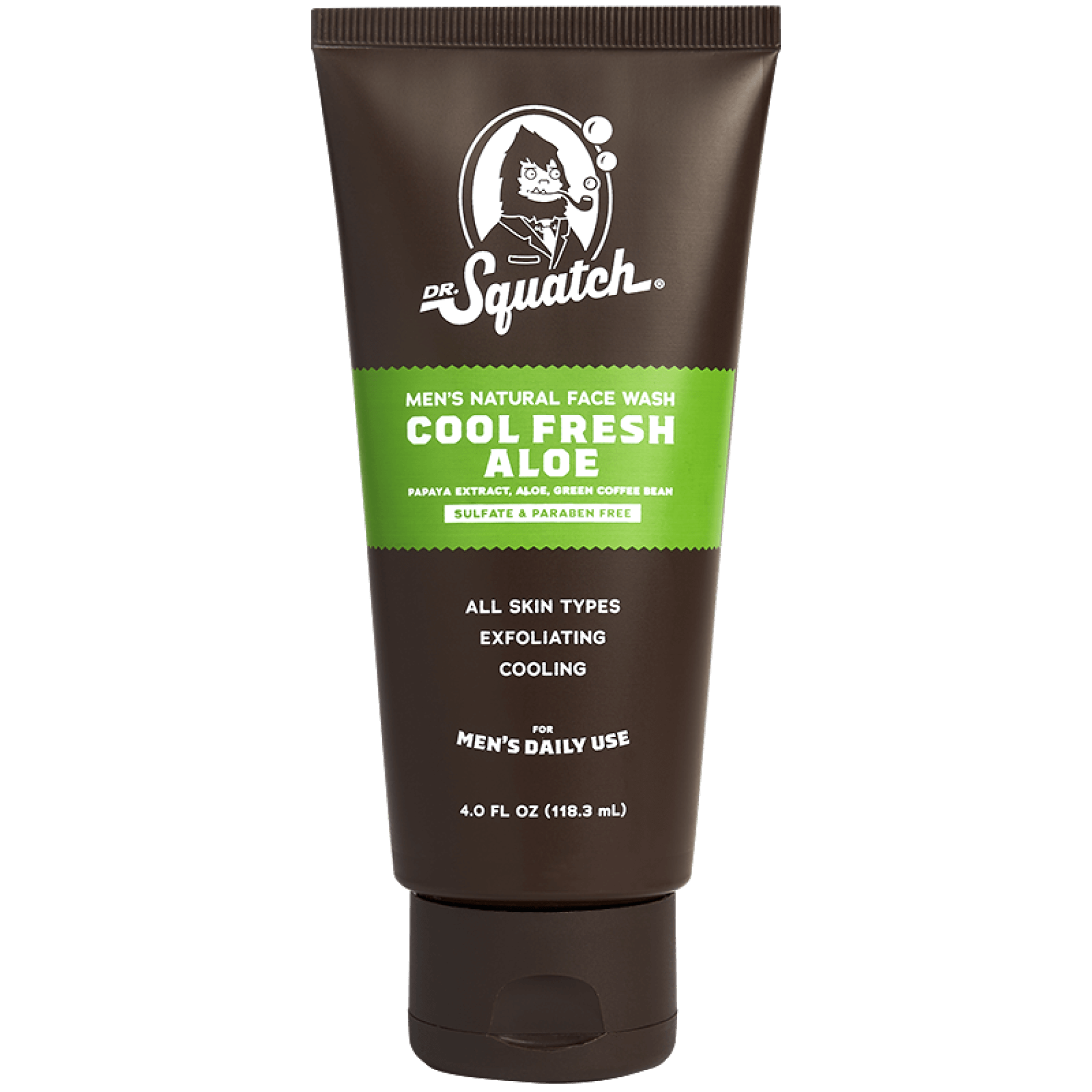 Dr. Squatch Officially Becomes Spartan's Soap and Body Wash Partner