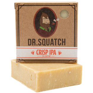 Dr. Squatch All Natural Bar Soap for Men, 3 Bar Variety Pack, Pine Tar, Cedar Citrus and Gold Moss