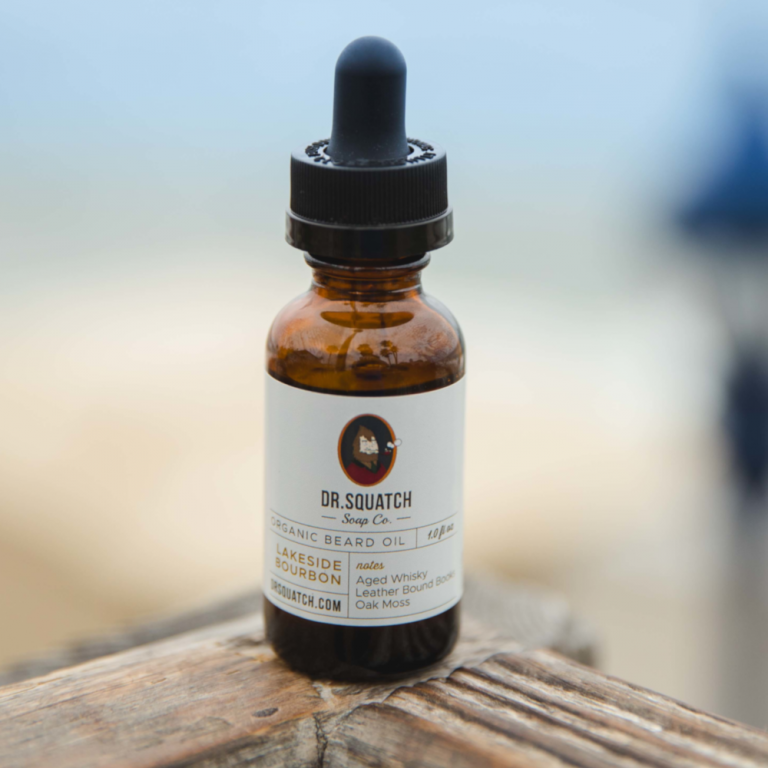 Guy's Guide to Beard Care: Why Use Beard Oil - Dr. Squatch