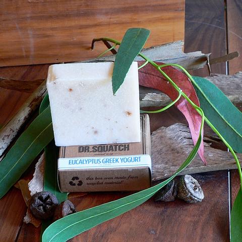 Sasquatch Soap Co. – Bay Rum bar soap « The Dapper Society - Men's Grooming  Blog