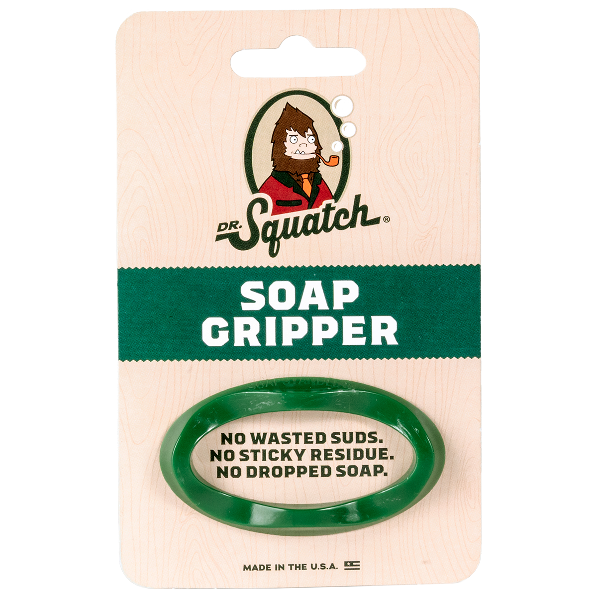 Dr. Squatch Cool Fresh Aloe 5oz Men's Natural Soap – Something