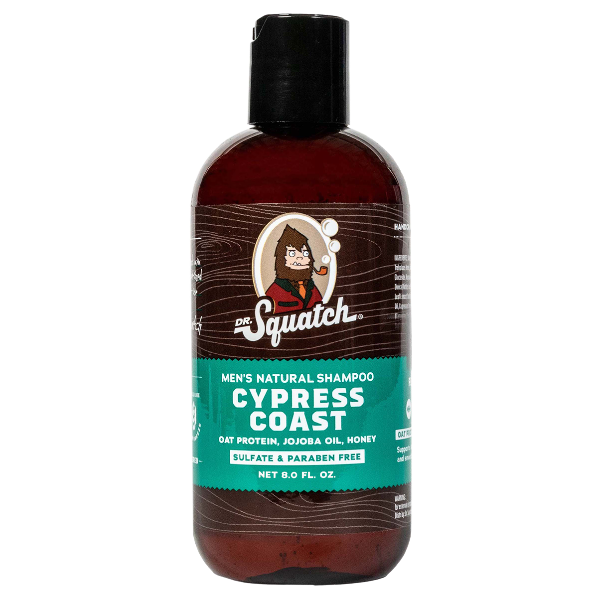 Cypress Coast Shampoo | Squatch Hair Care