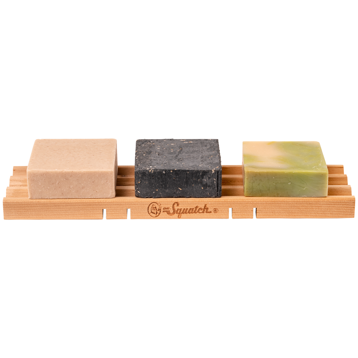 Squatch Suds ✦ Shampoo Bar – The Modern Hippie