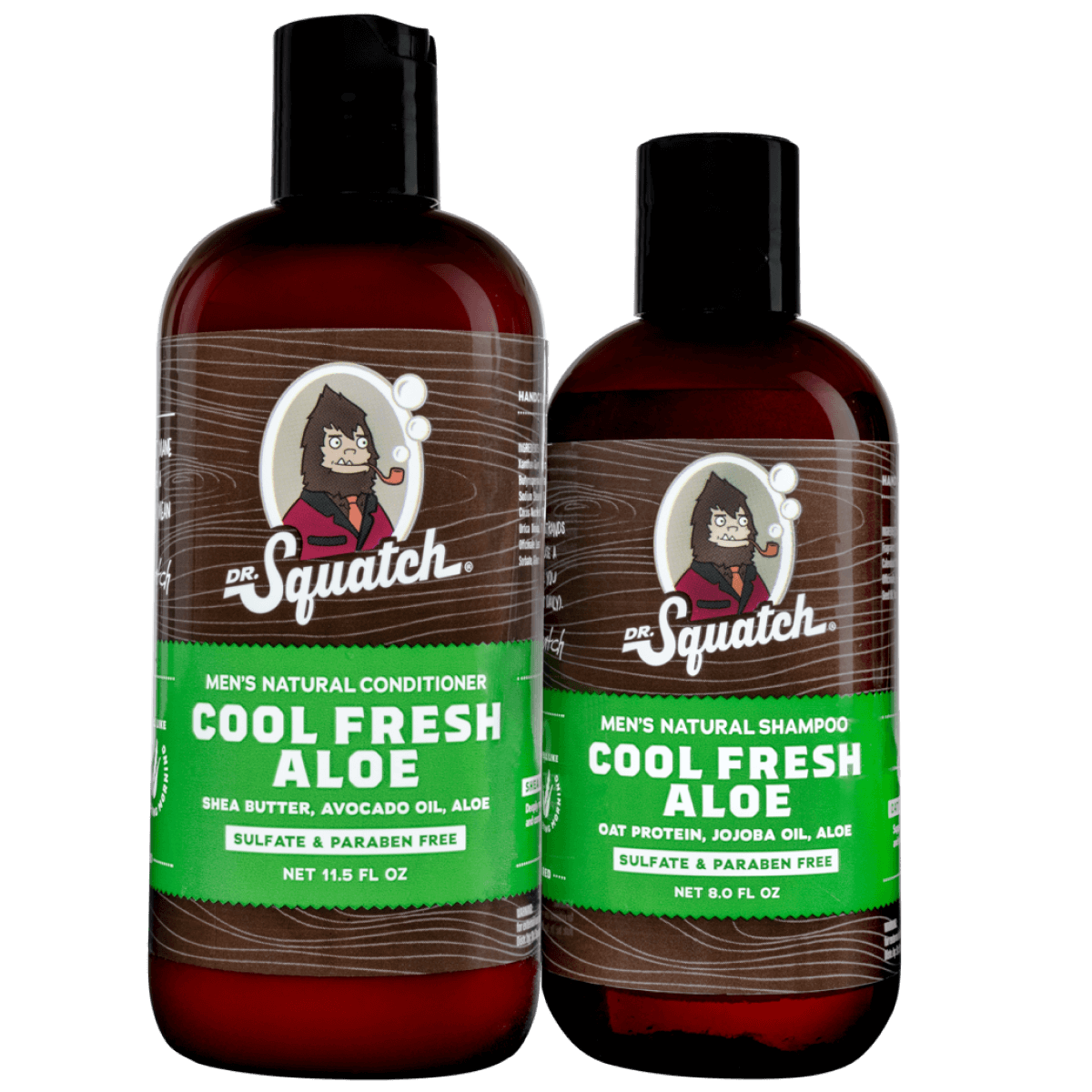 Hair Products For Men | Natural Men's Hair Care Products - Dr. Squatch