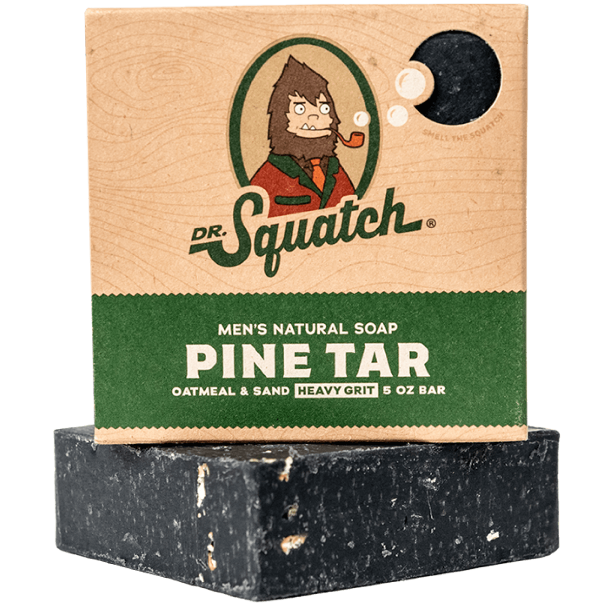 Dr. Squatch Rainforest Rapids Bar Soap — Lost Objects, Found Treasures