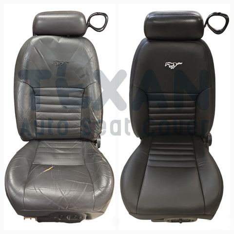 Harley Davidson Driver Seat Complete Install