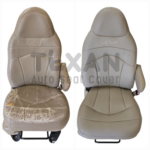 Ford F150 Seat Cover Installation