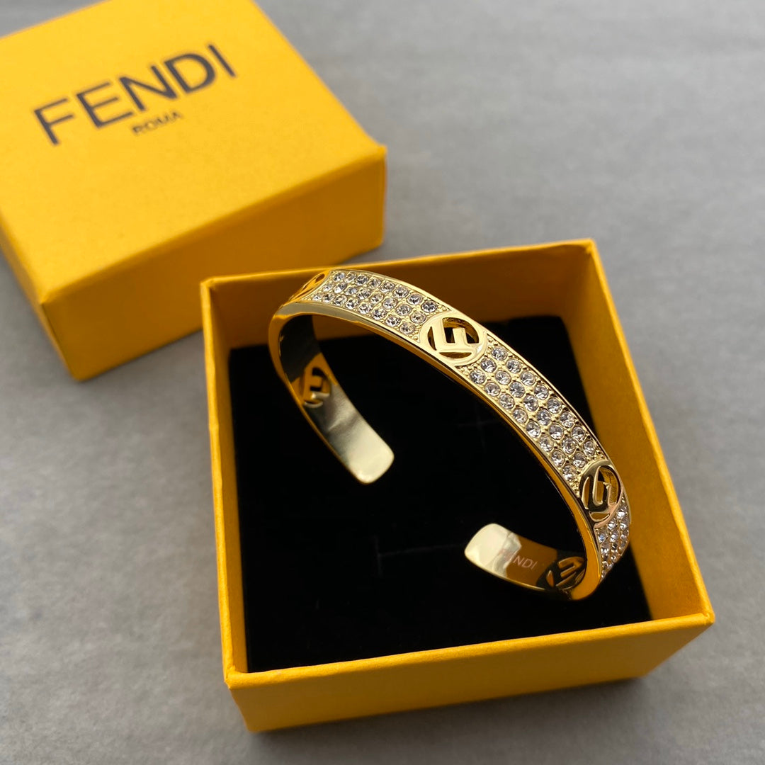 Fendi 2022 New Fashion Bracelet Jewelry