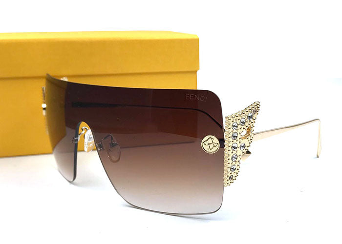 FENDI POPULAR FASHION SUNGLASSES