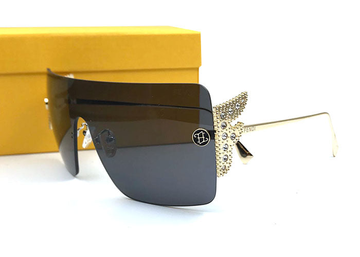 FENDI POPULAR FASHION SUNGLASSES