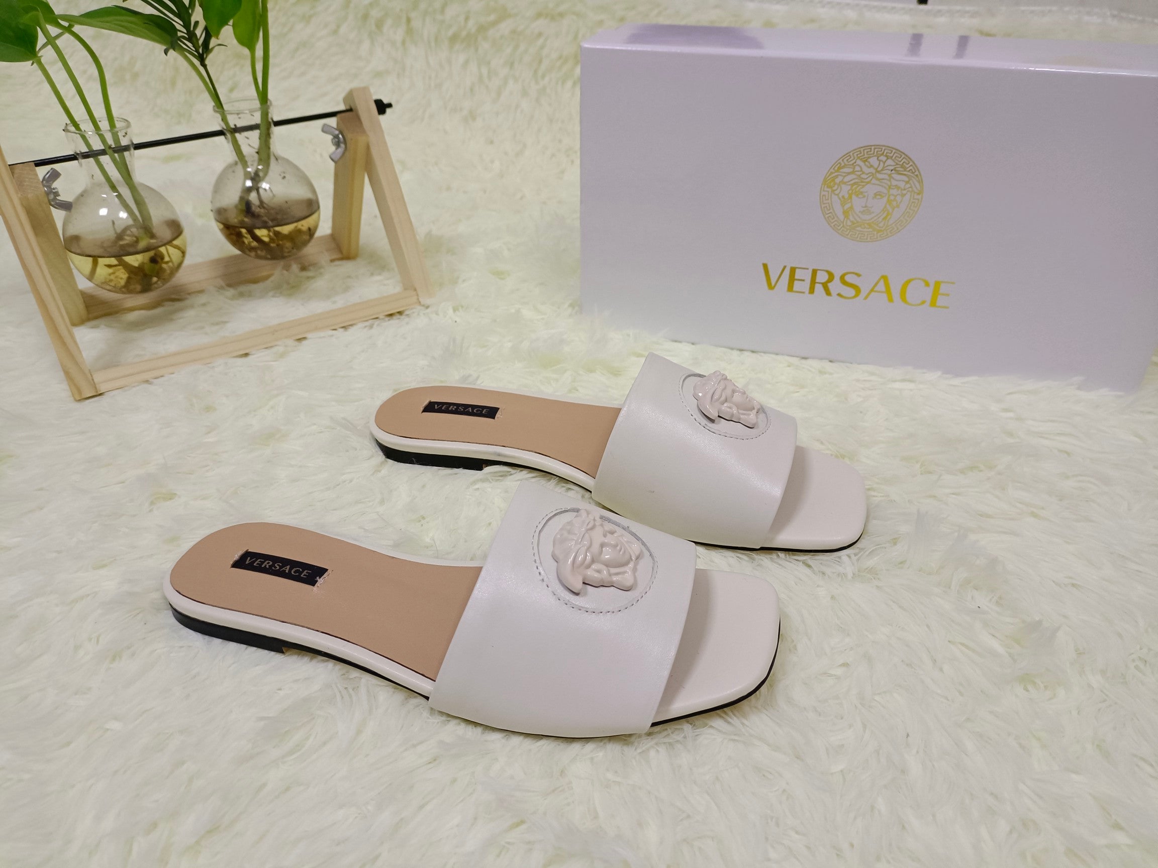 Versace Women's 2021 NEW ARRIVALS Sandals Shoes