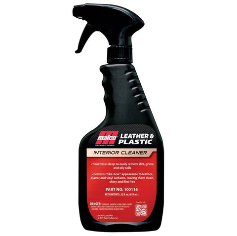 METAL POLISH - Malco Automotive Cleaning & Detailing Products