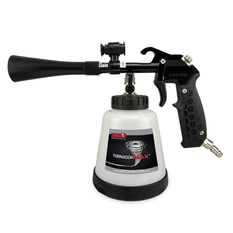 Tornador Z-010 Car Cleaning Gun Replacement Parts - 4 Piece Combo