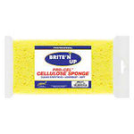 Cellulose Sponge Brite'n Up