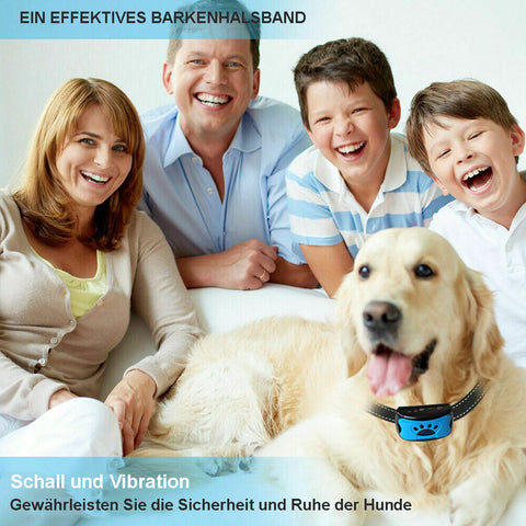 Collier Anti-aboiement Chien