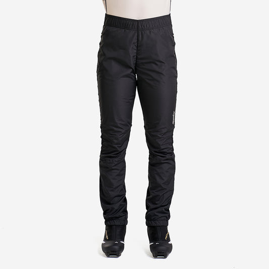 Quilted Pants - Black - Ladies