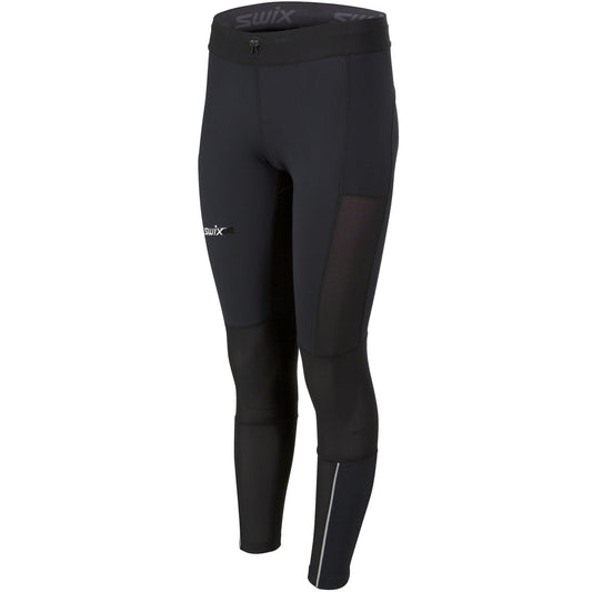 SWIX TIGHTS CARBON PREMIUM - Women's CROPPED TIGHTS SWIX CLOTHING SUMMER