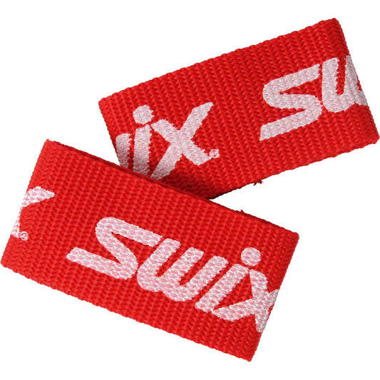 Swix R0392 Alpine Ski Straps - 120mm PAIR